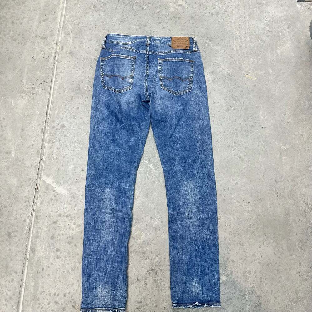 American Eagle Outfitters 360 Extremeflex Jeans - 32x34” - Picture 3 of 7